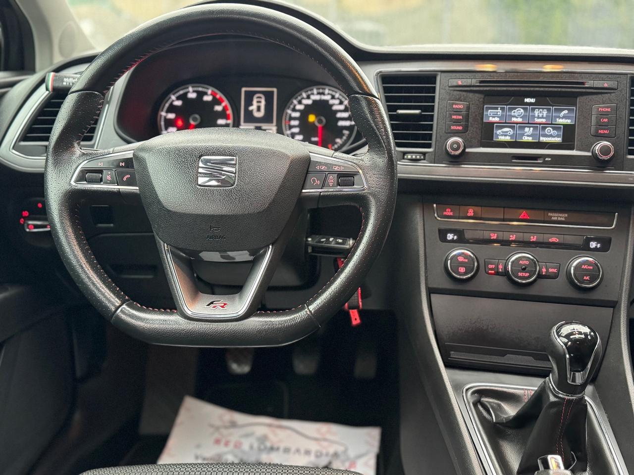 Seat Leon 1.4 TSI 122 CV 5p. Start/Stop FR