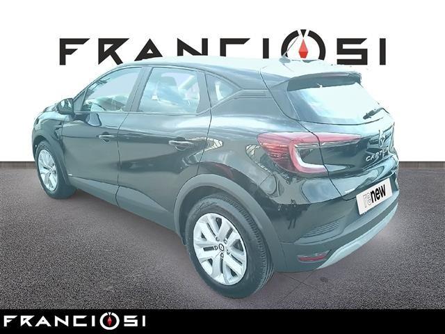 RENAULT Captur 1.6 E Tech hybrid Zen 145cv auto