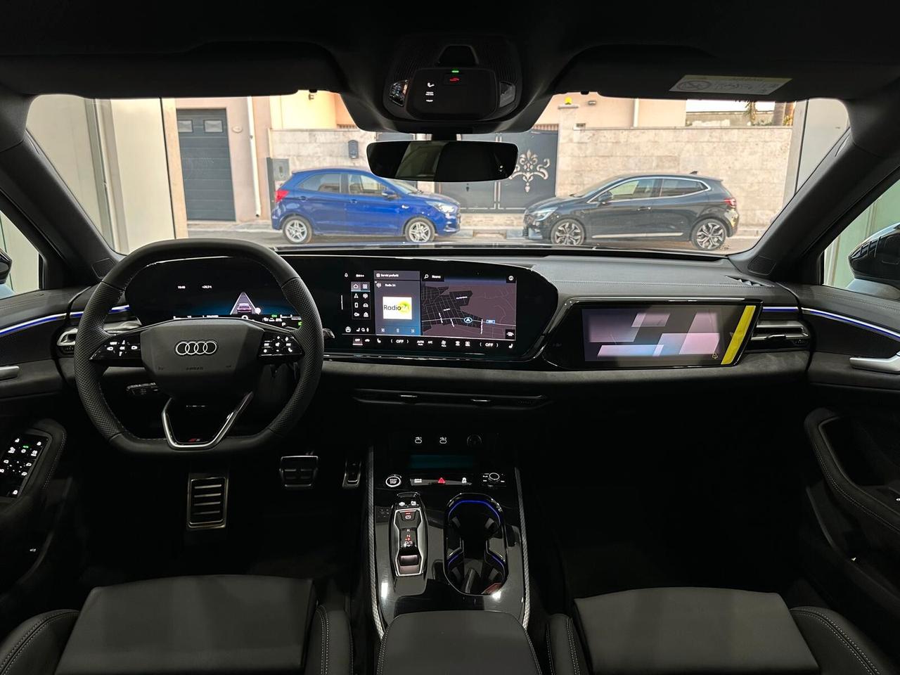 Audi A5 Avant TDI 150 kW mHEV+ S tronic Line edition