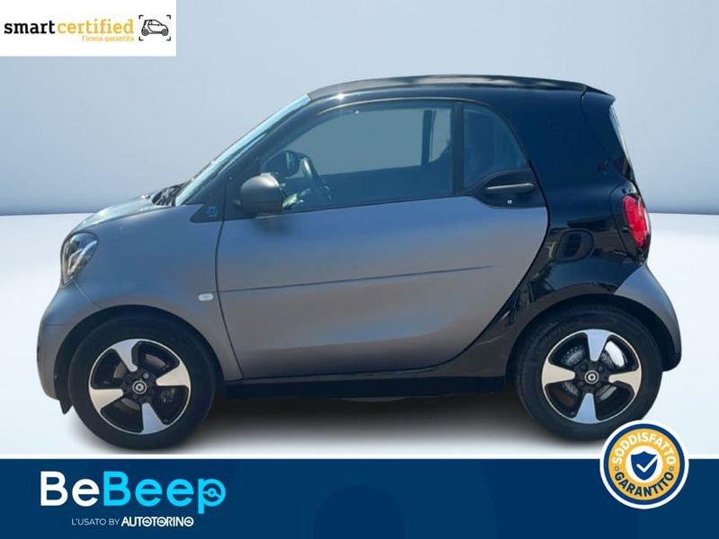 smart fortwo EQ PASSION 4,6KW