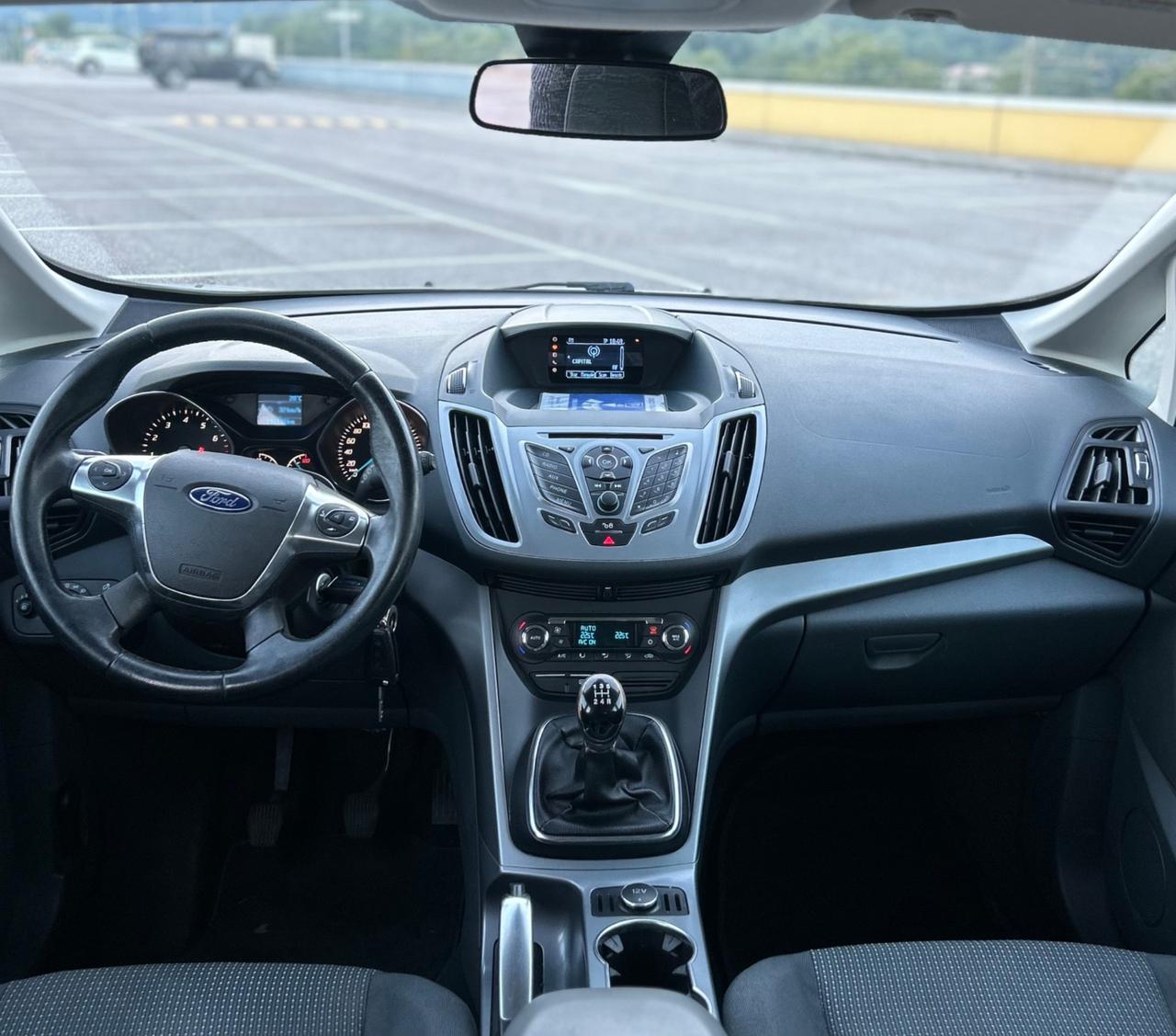 Ford C-Max GPL Titanium Neopatentati 2013
