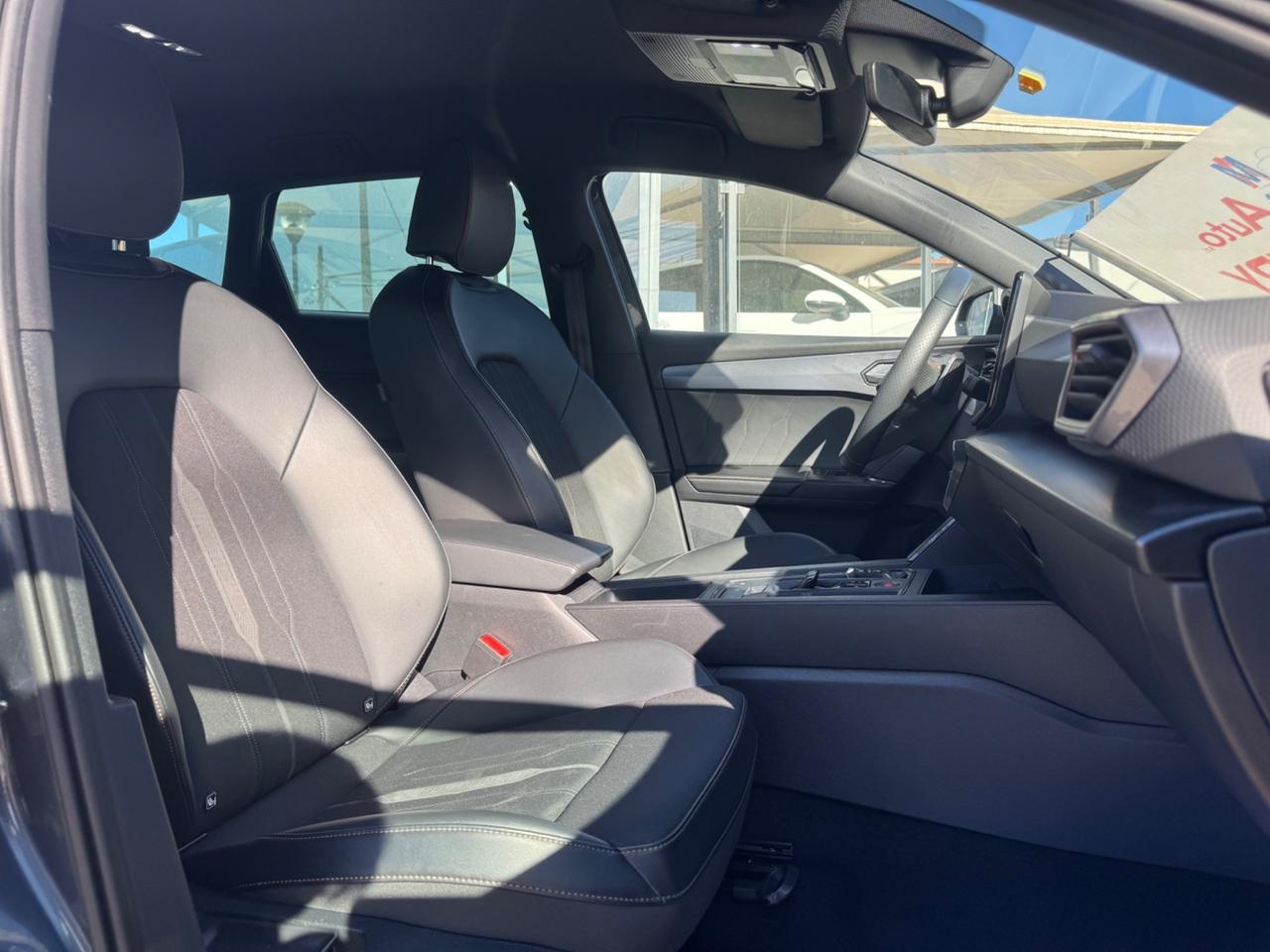 CUPRA LEON SPORTSTOURER 2.0 TDI 150 CV DSG FULL IVA M