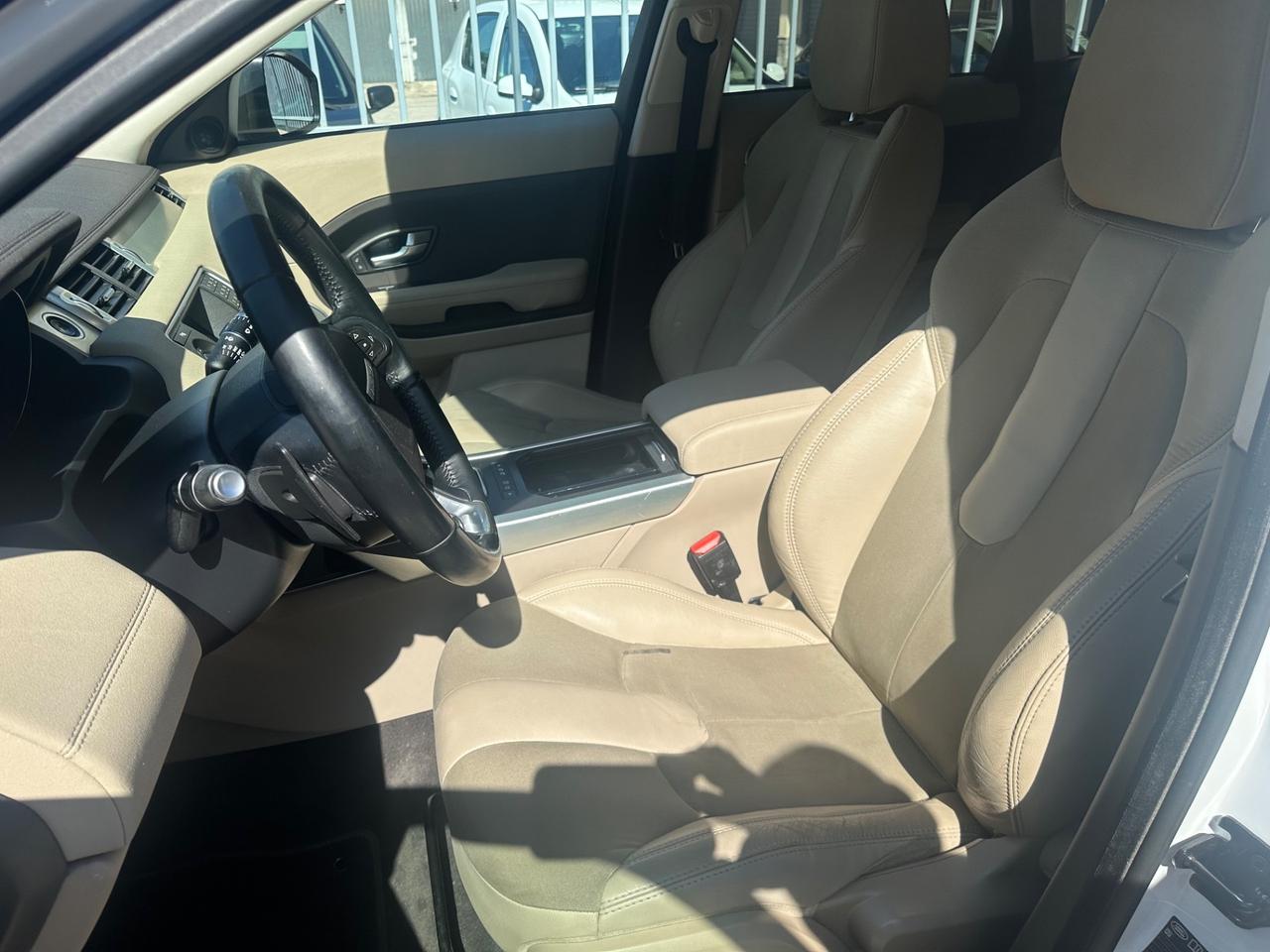 Land Rover Range Evoque 2.2 Sd4 5p. Prestige