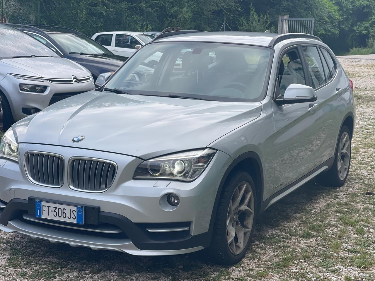 Bmw X1 sDrive18d Advantage SI NEOPATENTATI