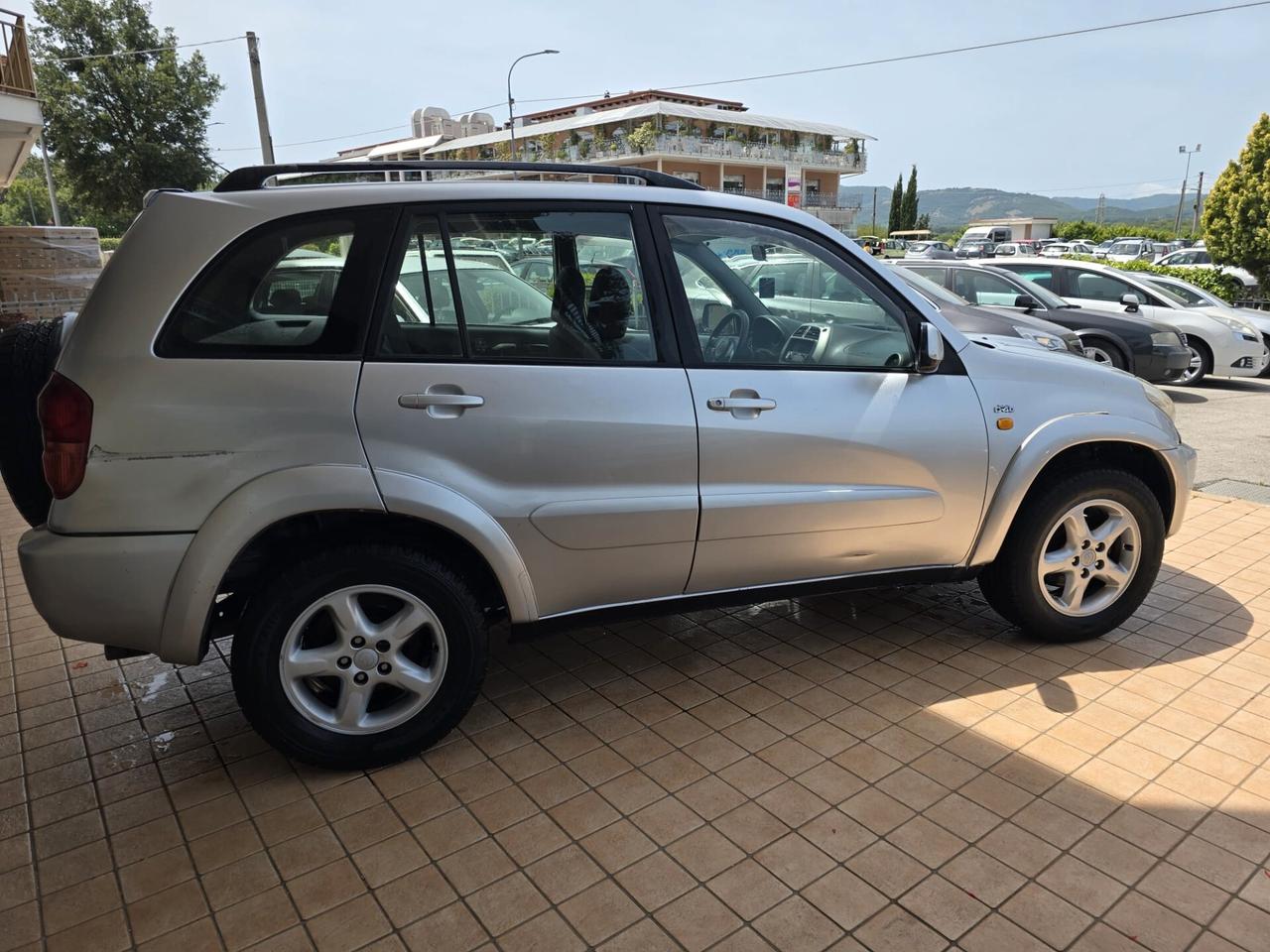 Toyota RAV 4 RAV4 2.0 Tdi D-4D cat 5 porte