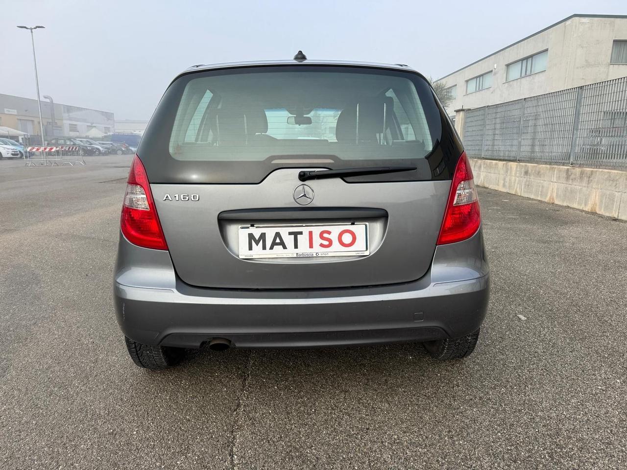 Mercedes-benz A 160 BlueEFFICIENCY Special Edition Sport