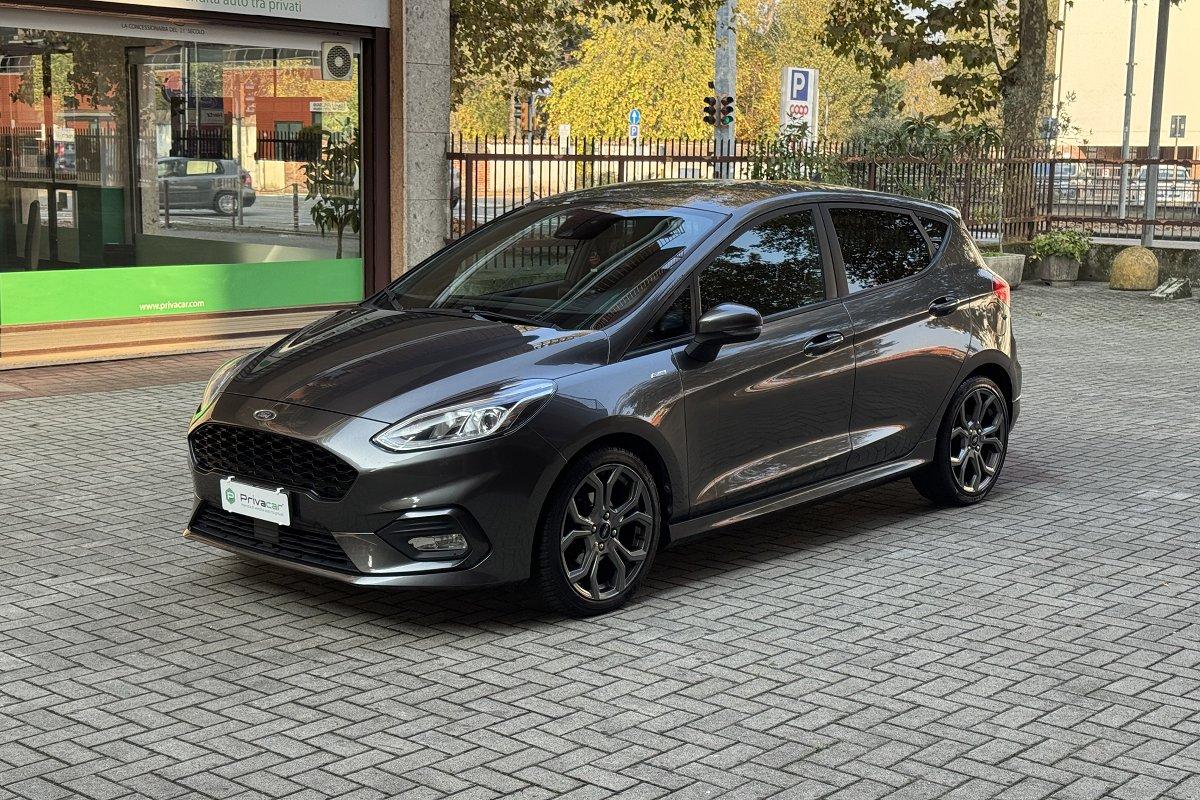 FORD Fiesta 1.0 Ecoboost 95 CV 5 porte ST-Line