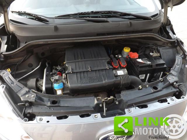 FORD Ka 1.2 8V 69CV Titanium con polizza meccanica