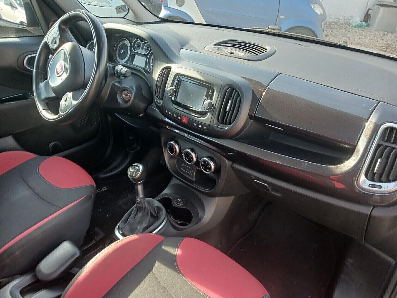 Fiat 500L 1.3 Multijet 85 CV Lounge EURO 6
