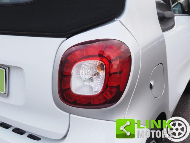 SMART ForTwo 70 1.0 cabrio Passion FINANZIABILE neopatentati