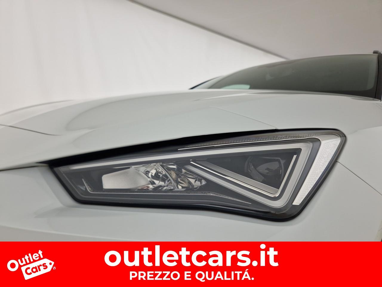 Cupra Leon Sportstourer sportstourer 1.5 hybrid 150cv dsg