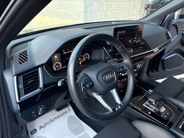 AUDI Q5 SPB Sportback 40 TDI quattro S tronic S line plus.