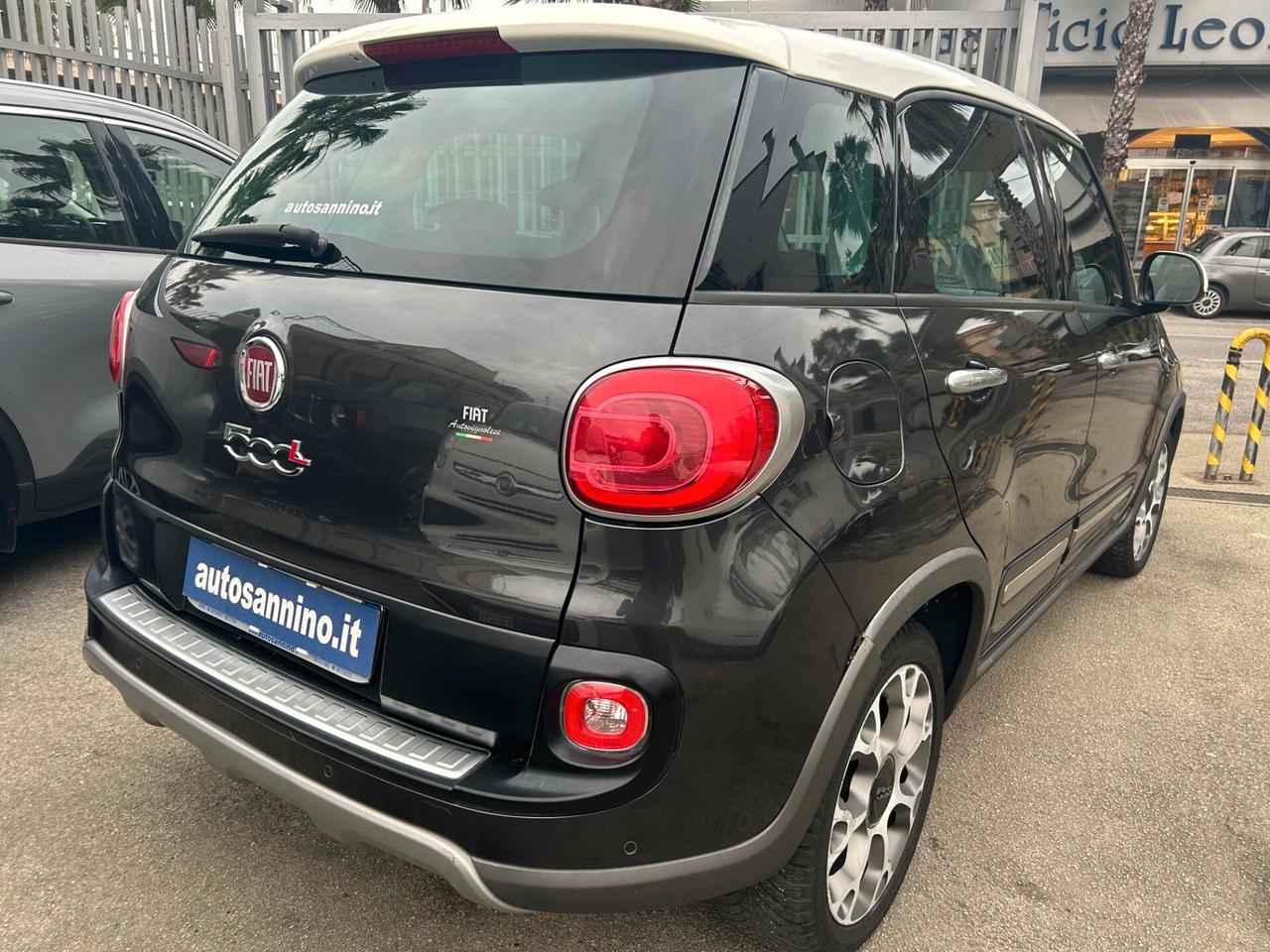 Fiat 500L 1.3 Multijet 95 CV Trekking