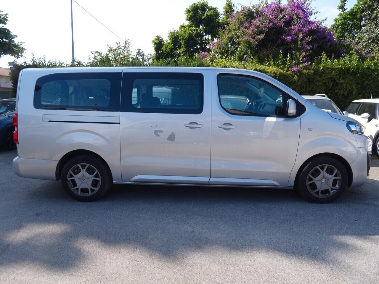 Citroen Jumpy D 150 S&S PL-SL-TN Atlante XL 9 POSTI