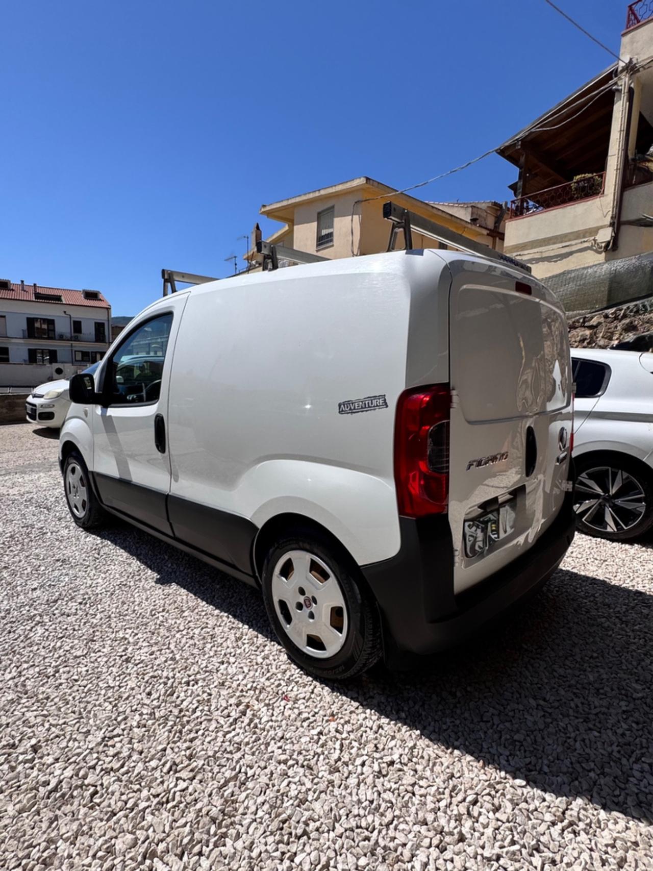 Fiat Fiorino 1.3 MJT 95CV OFF.MOBILE IVA ESPOSTA