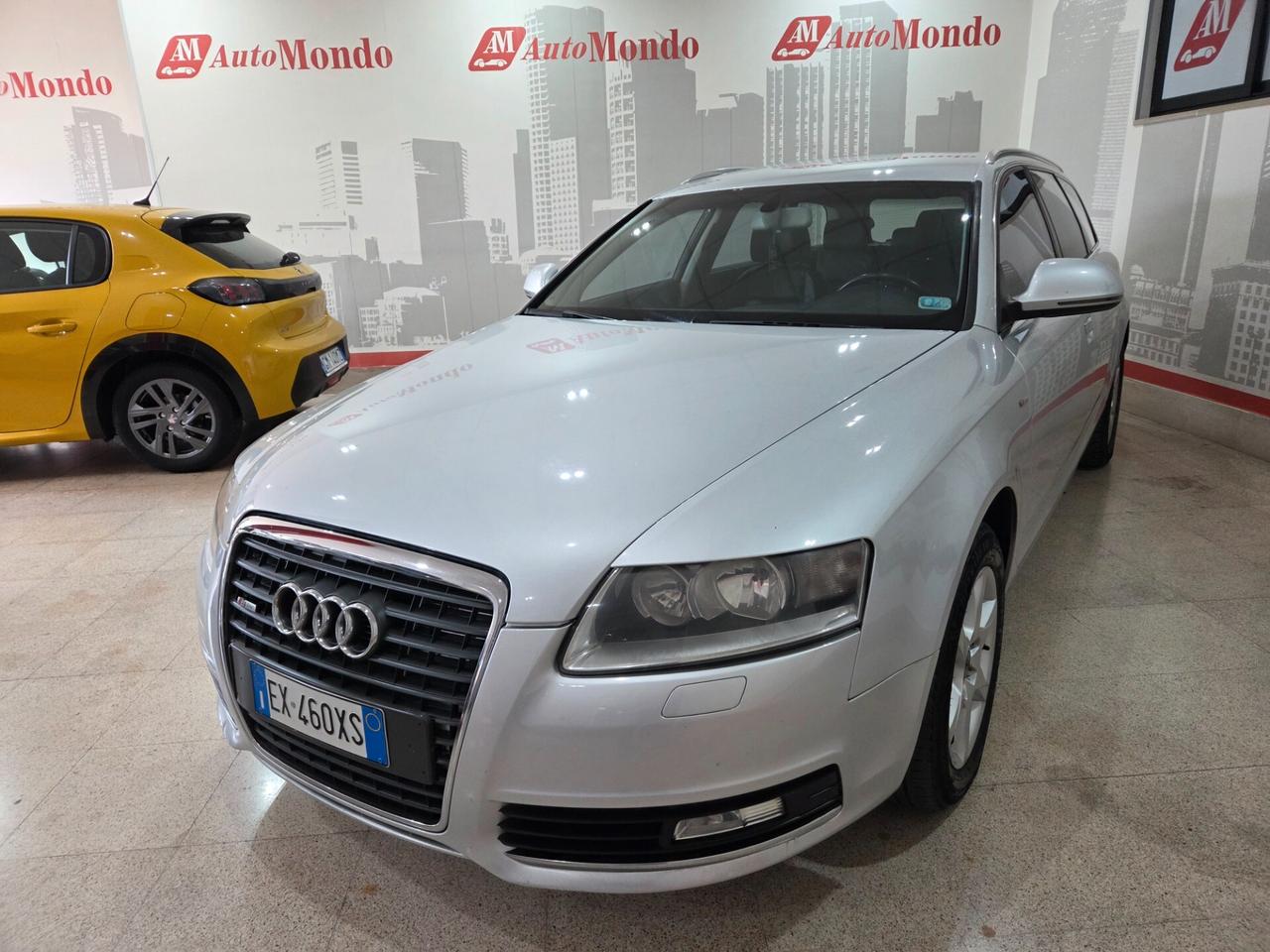 Audi A6 Avant 2.0 16V TDI F.AP.