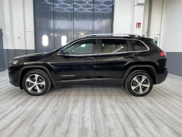 Jeep Cherokee 2.2 Mjt limited