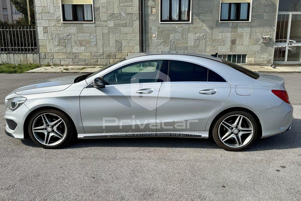 MERCEDES CLA 200 CDI Premium