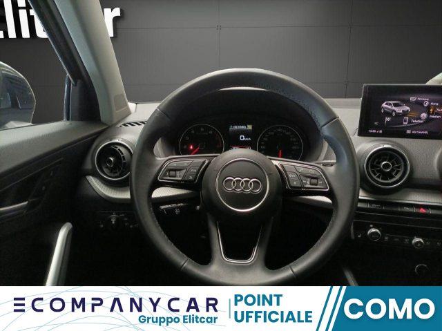 AUDI Q2 35 TFSI S tronic S line Edition