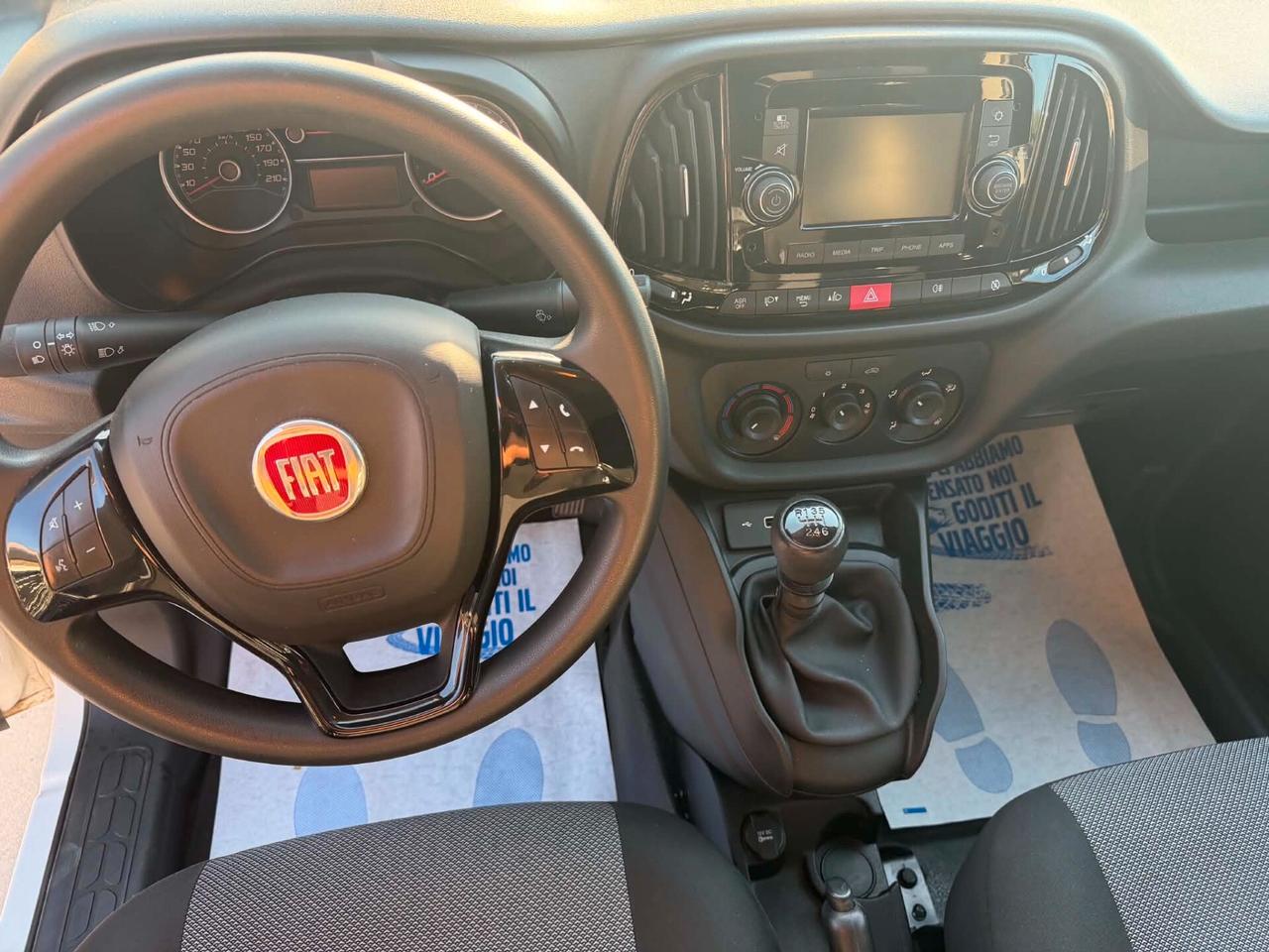 Fiat Doblo Doblò 1.6 MJT 105CV S&S PL-TN Cargo Maxi Business
