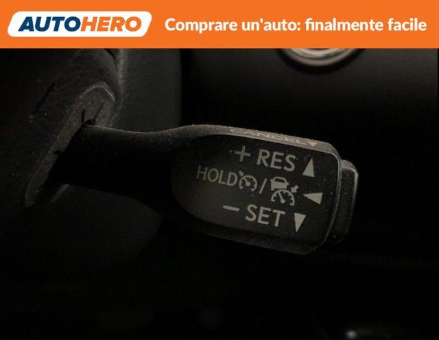 TOYOTA C-HR 1.8 Hybrid E-CVT Lounge