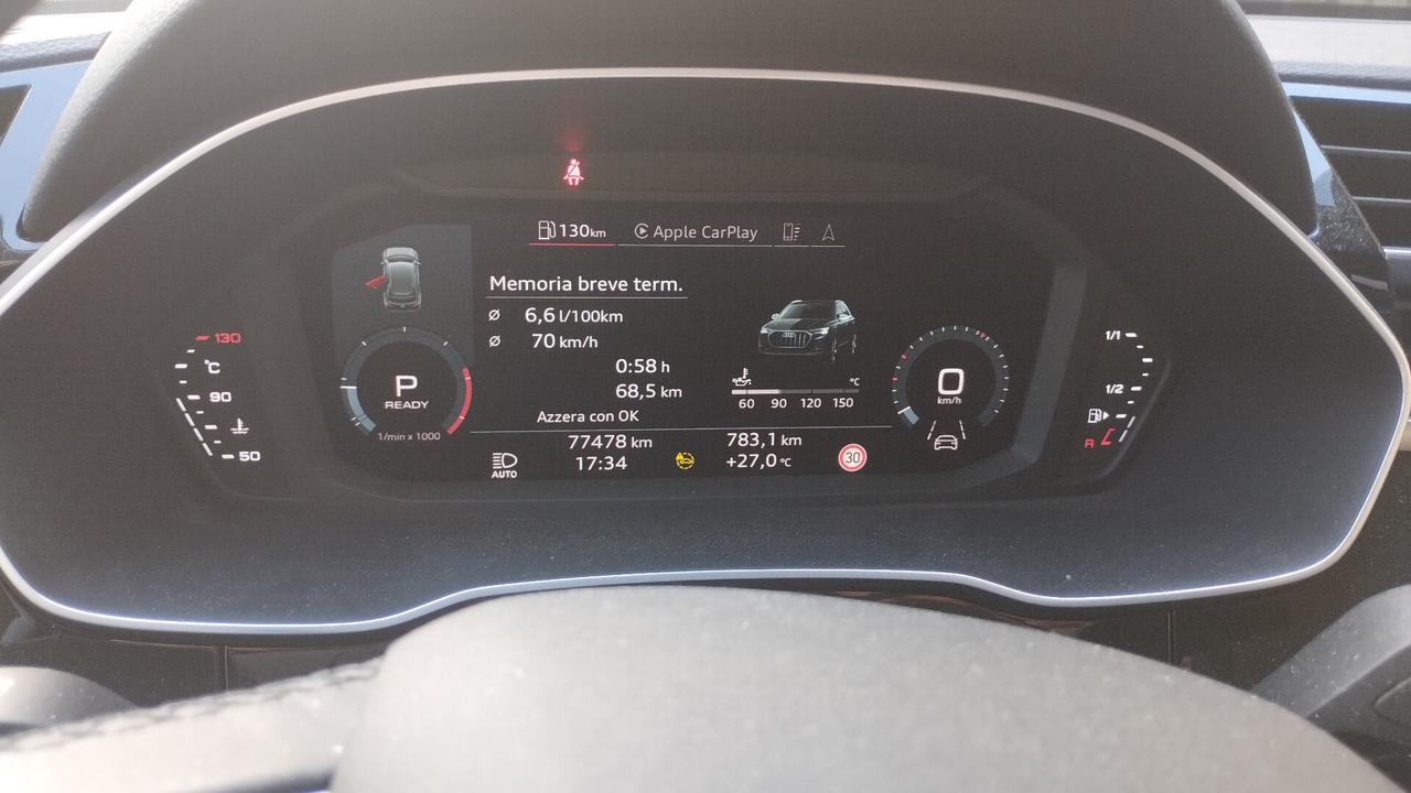 Audi Q3 35 TDI quattro S tronic