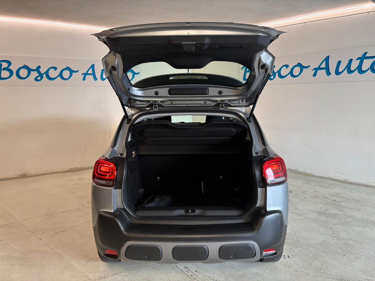 Citroen C3 Aircross 1.2 puretech Shine Pack s&s 110cv