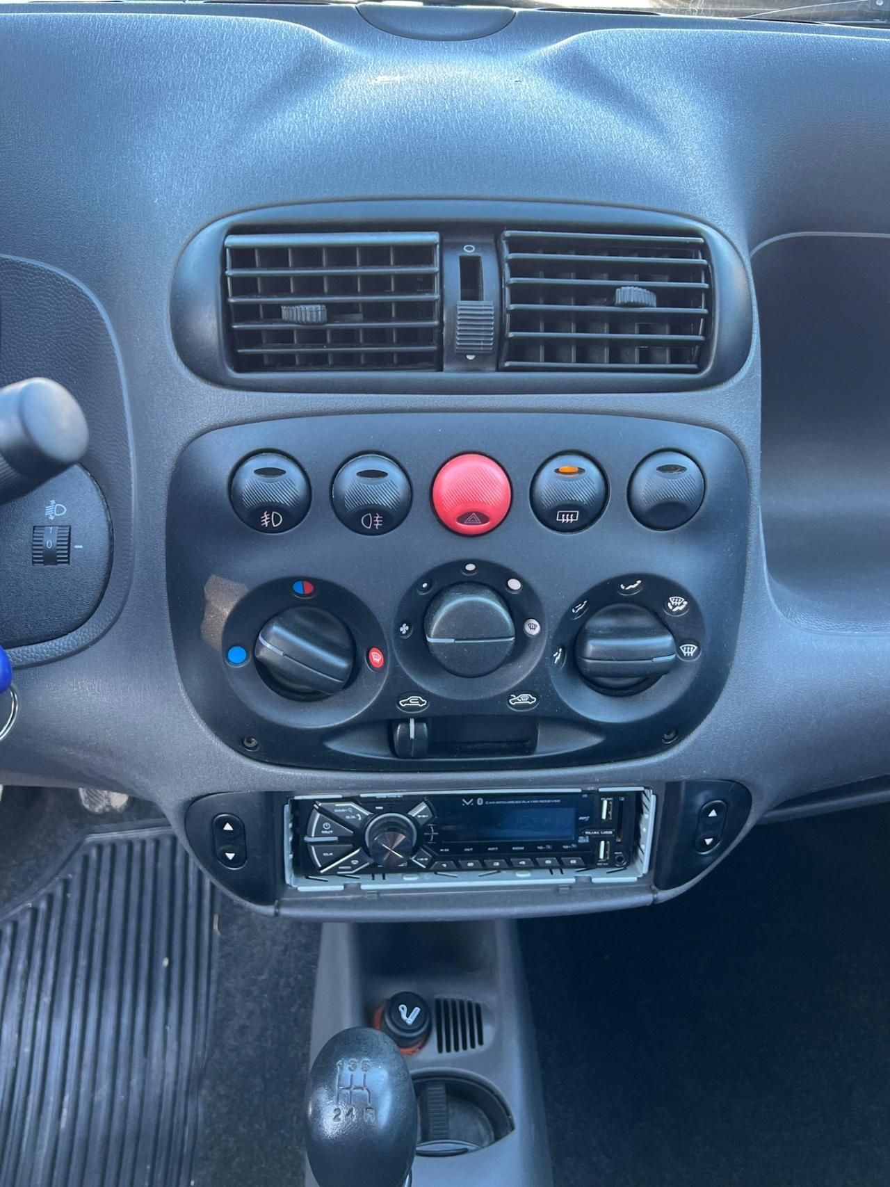 Fiat Seicento 1.1i cat Sporting Michael Schumacher