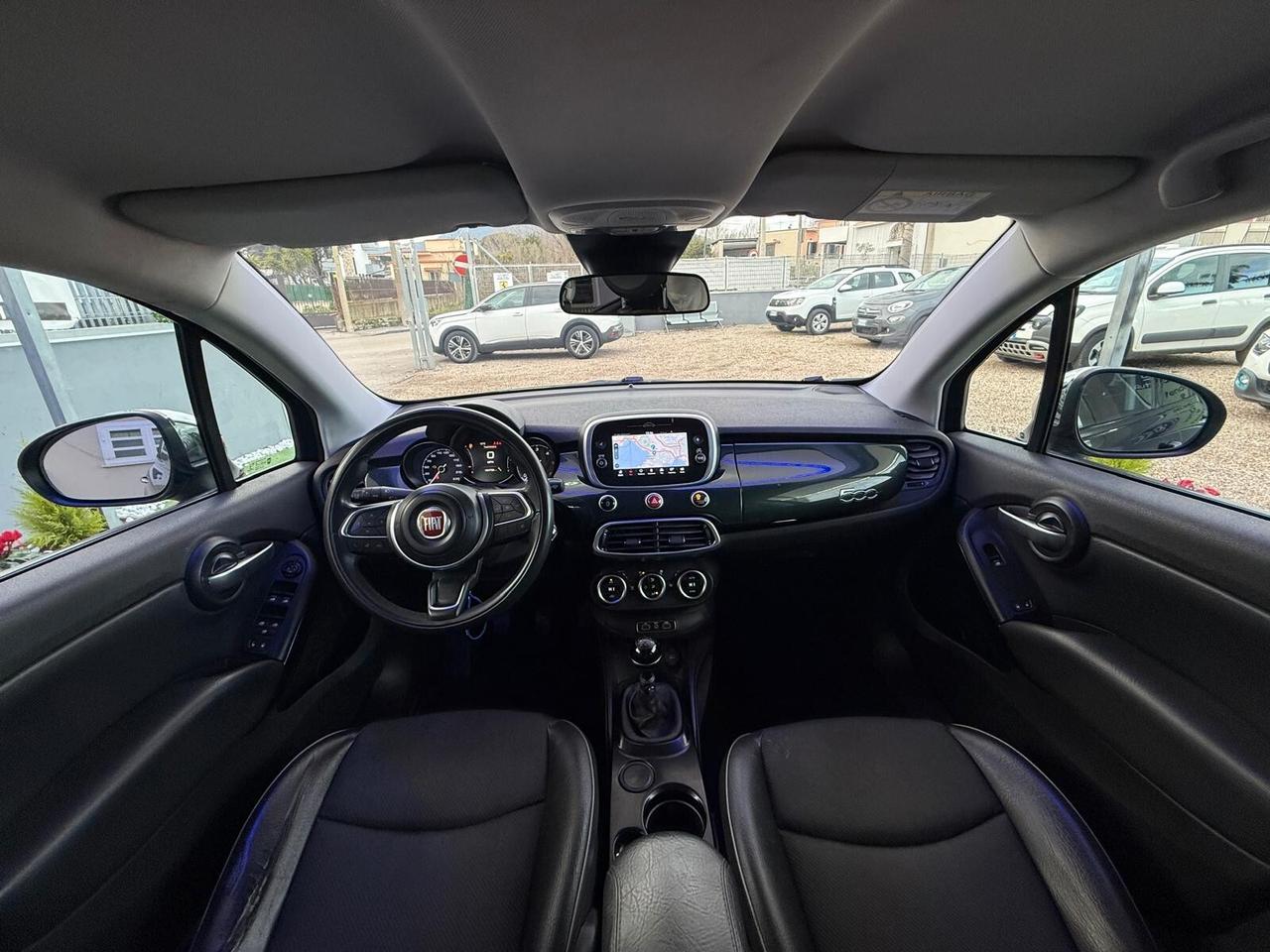 Fiat 500X 1.6 MultiJet 120 CV Cross