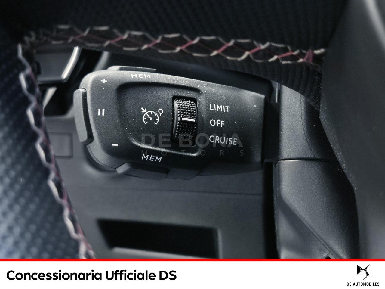 DS DS 7 Crossback crossback 1.6 e-tense phev performance line+ auto