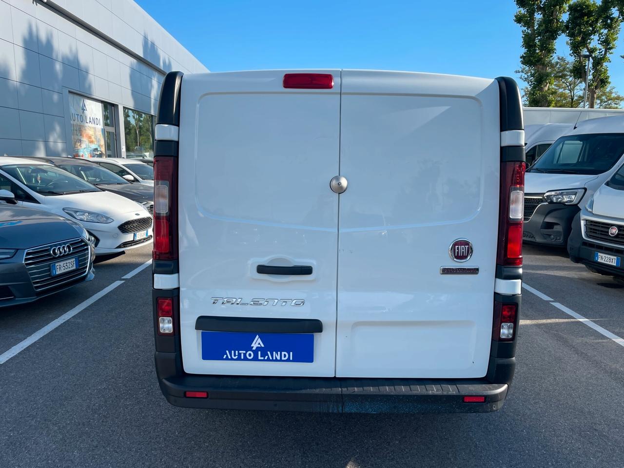 Fiat Talento - 2.0 ecojet CH1 10Q 10cv S&S E6d-temp