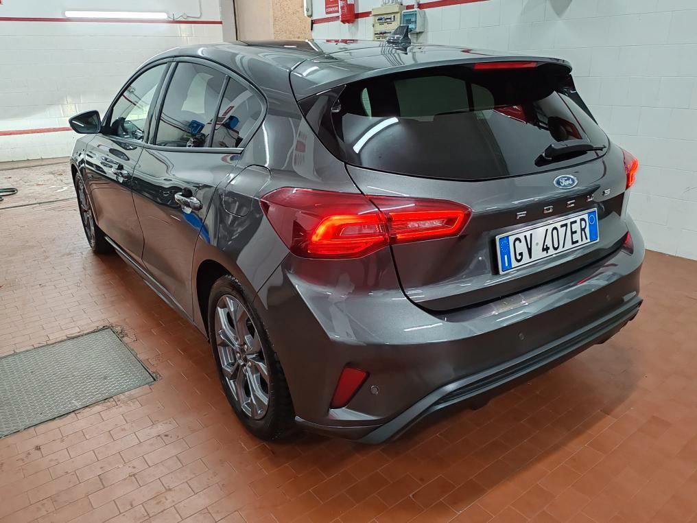 Ford Focus 1.0 Turbo Hybrid ST-Line 125cv