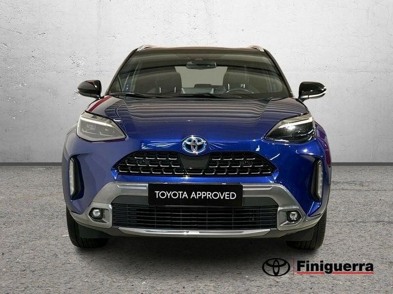 Toyota Yaris Cross Yaris Cross 1.5 Hybrid 5p. E-CVT Adventure
