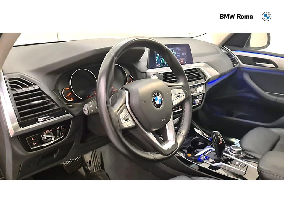 BMW X3 20 d Mild Hybrid 48V xLine xDrive Steptronic