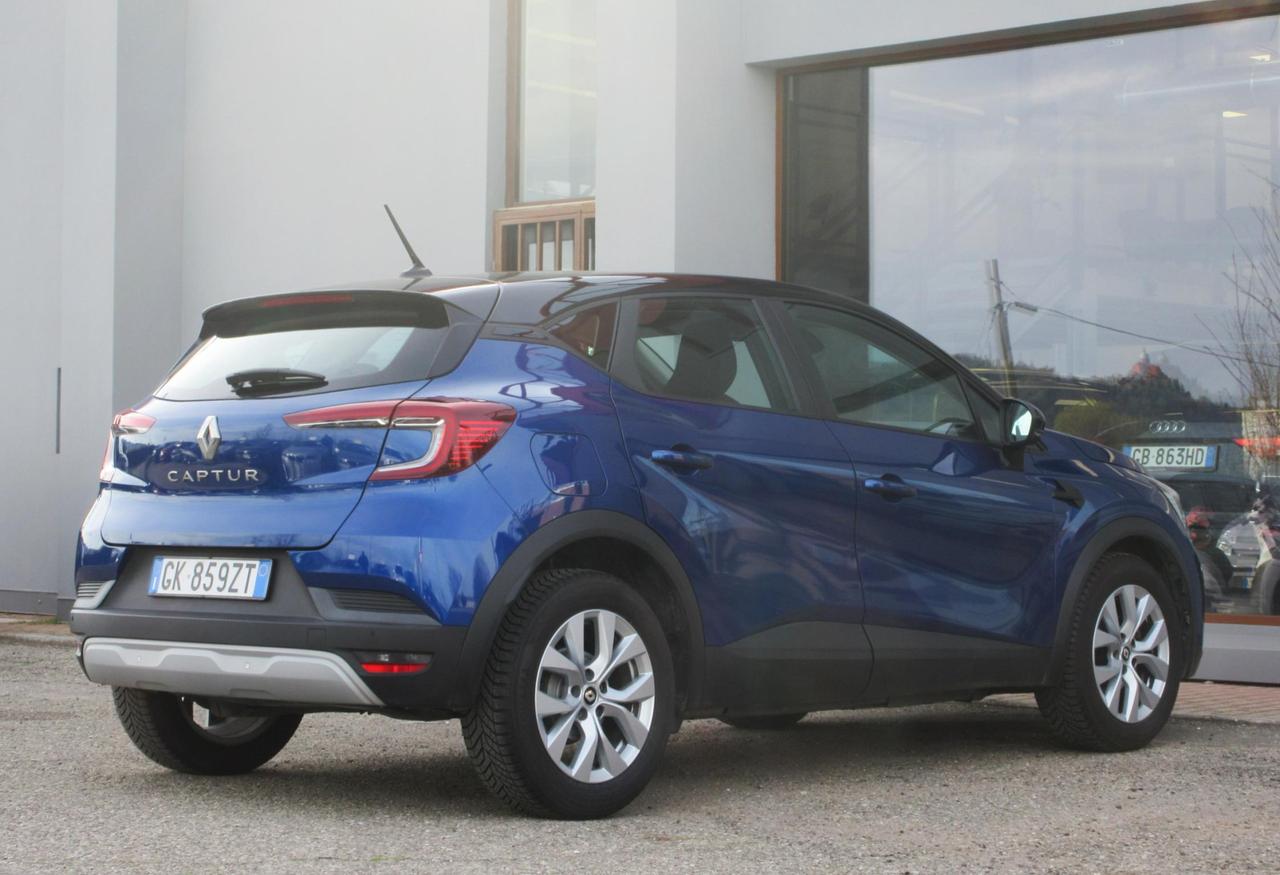 Renault Captur 1.0 tce Business Gpl 100cv