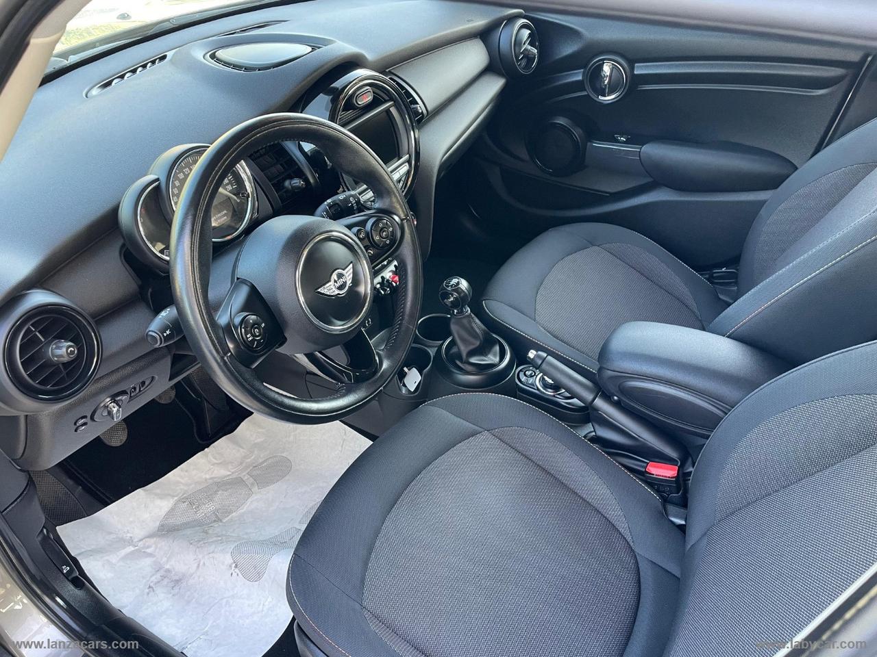 MINI Mini One D 5 porte