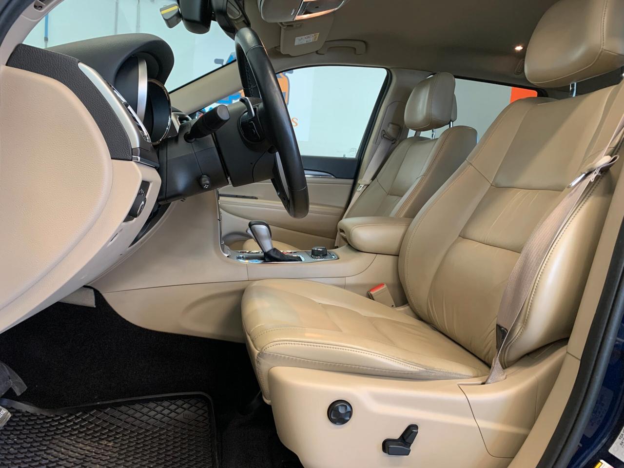 Jeep Grand Cherokee 3.0 V6 CRD 250 CV Multijet II Limited