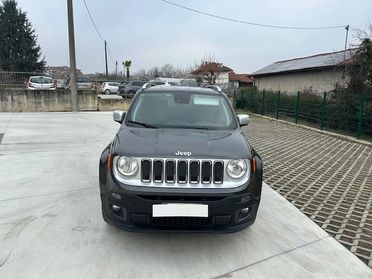 JEEP Renegade 2.0 Mjt 140CV 4WD Limited UNICO PRORIETARIO