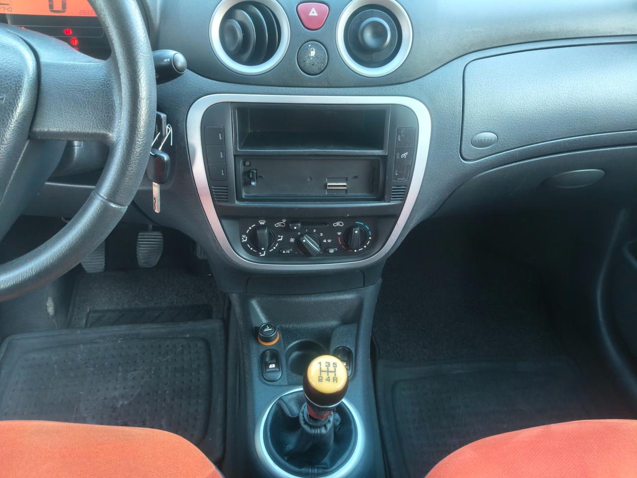 Citroen C2 1.1 benzina del 2006