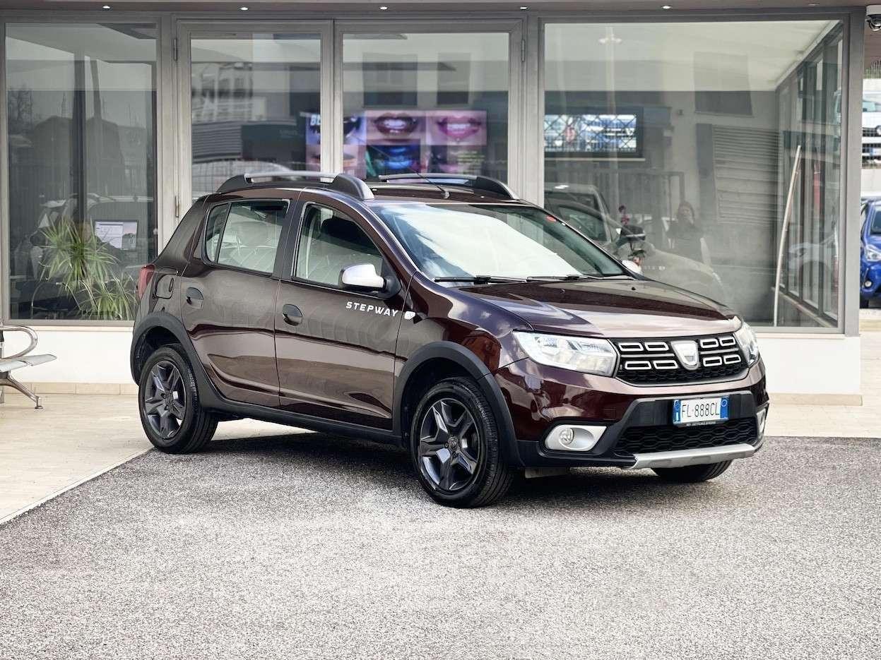 Dacia Sandero Stepway 1.5 Diesel 90CV E6 Neo. - 2017