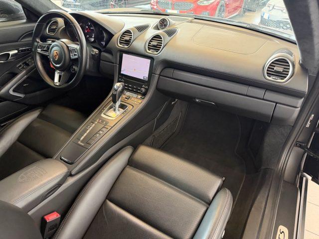 PORSCHE 718 Cayman 2.5 GTS //SPORT CHRONO//PASM//SCARICHI