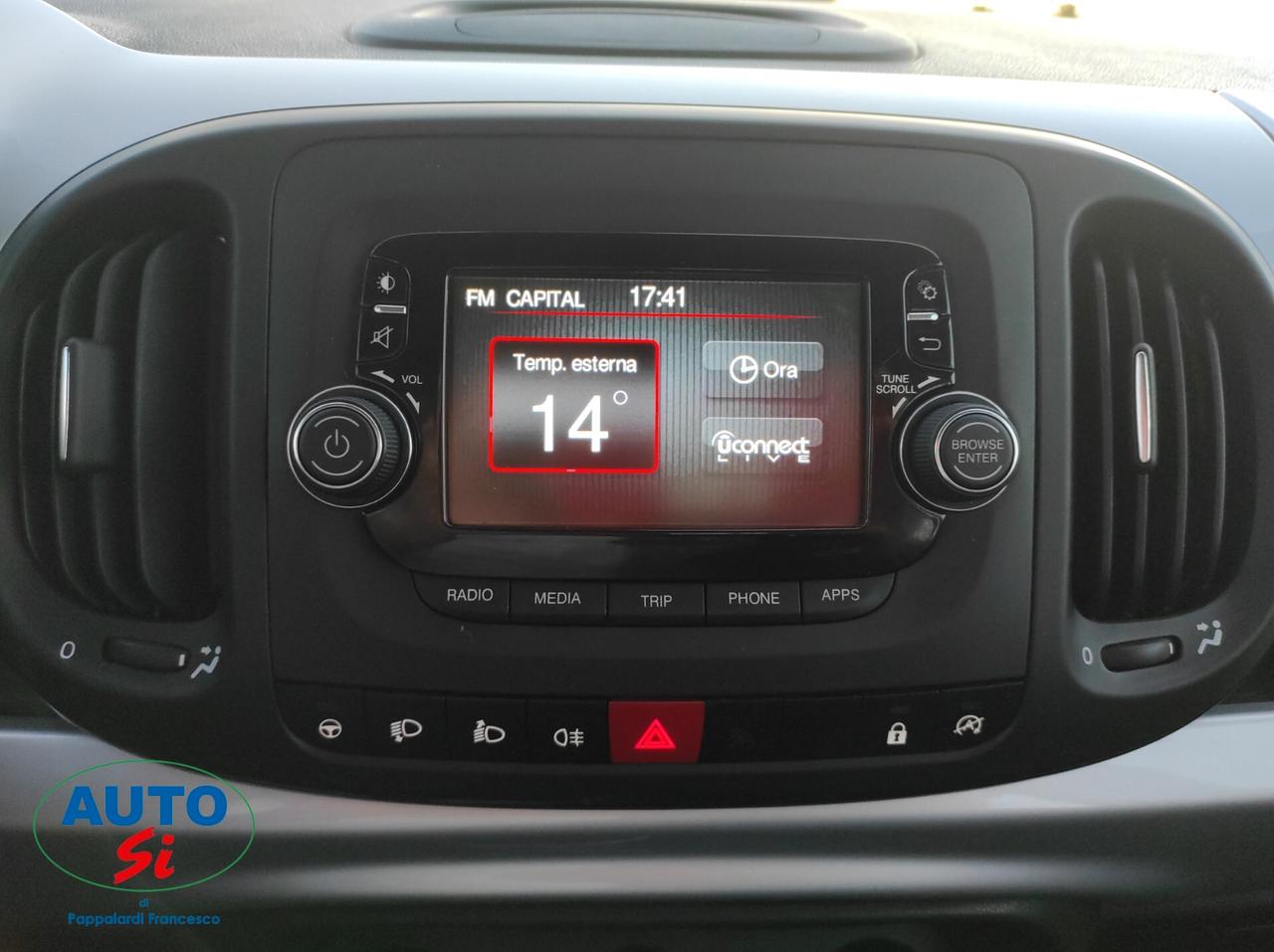 Fiat 500L 1.3 Mjet - 95cv NEOPATENTATI