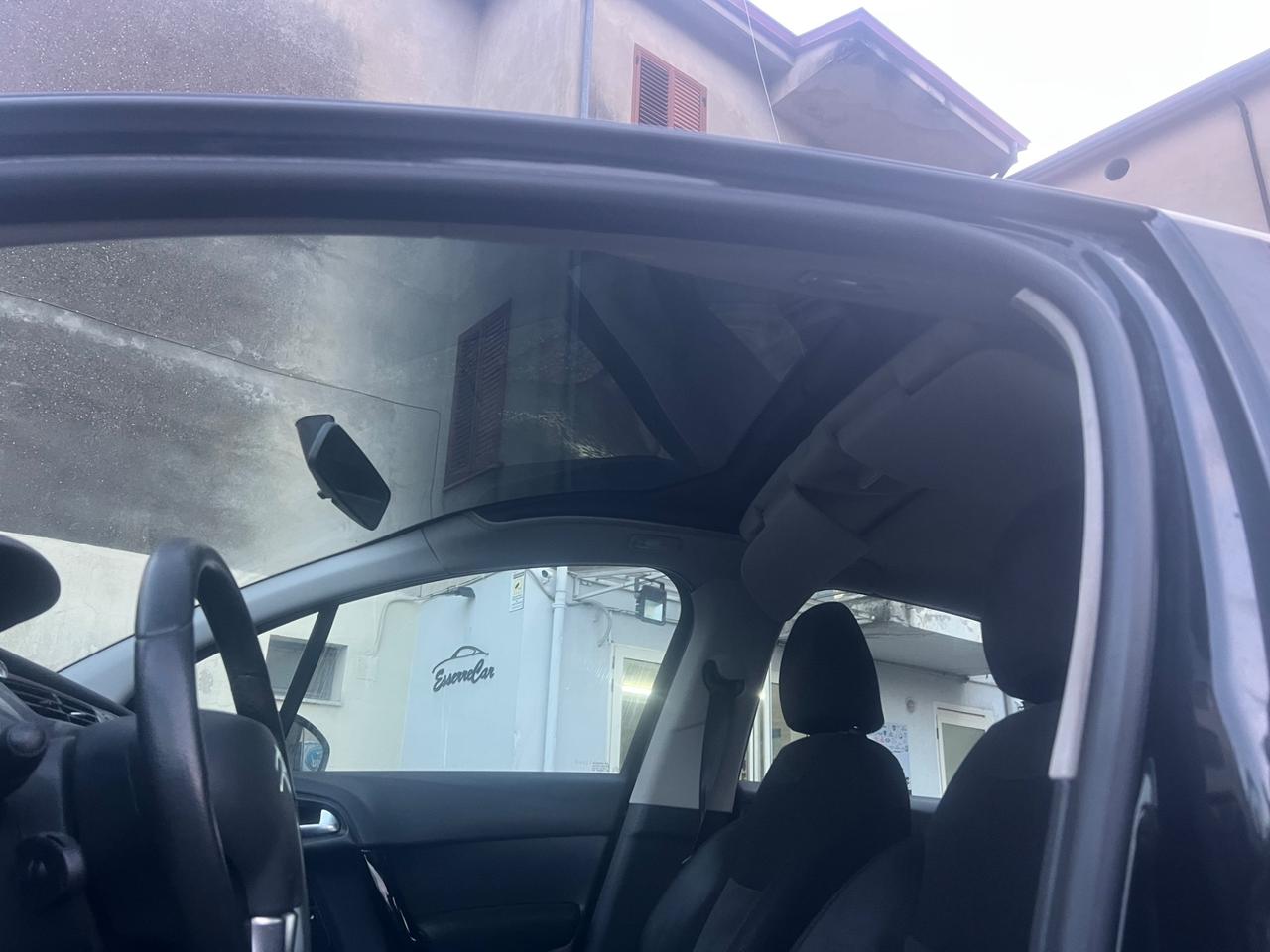 Citroen C3 1.4 HDi 70 Exclusive tetto panoramico