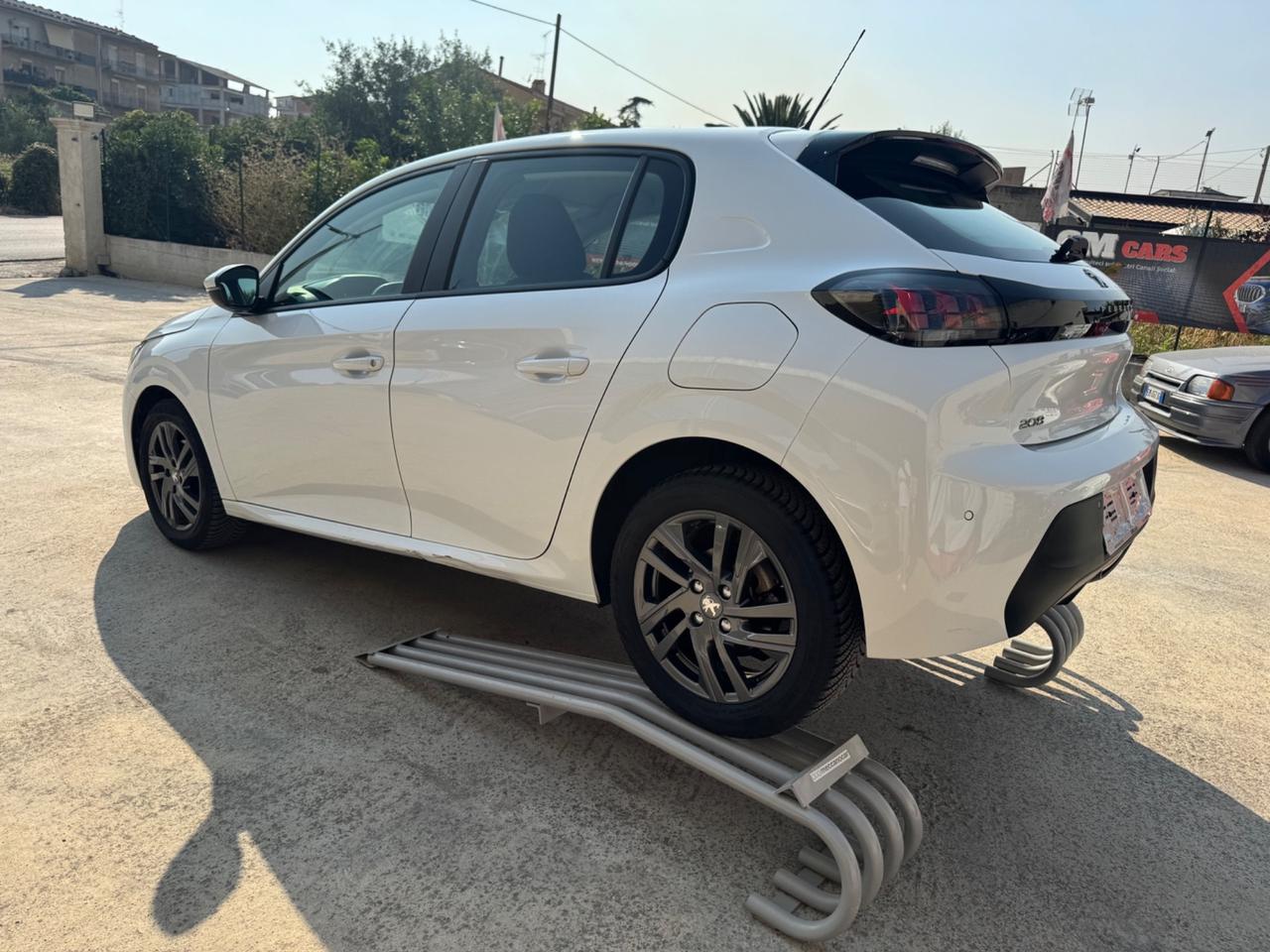 Peugeot 208 BlueHDi 100 Stop&Start 5 porte Active Pack