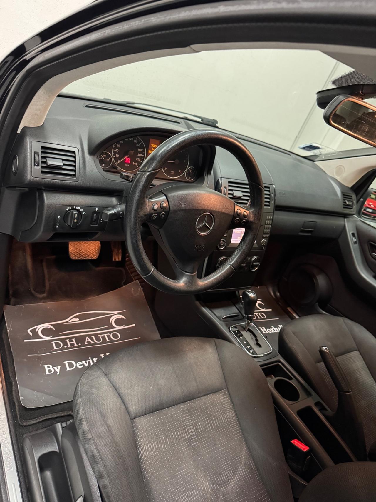 Mercedes-benz A 180 CDI Avantgarde