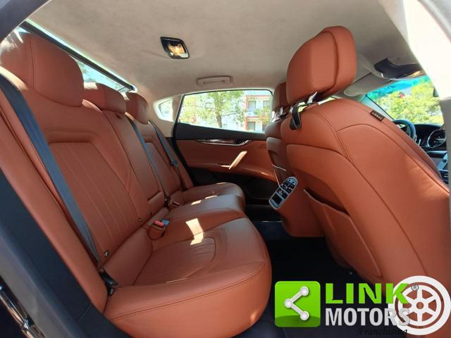 MASERATI Quattroporte V6 Diesel 275 CV