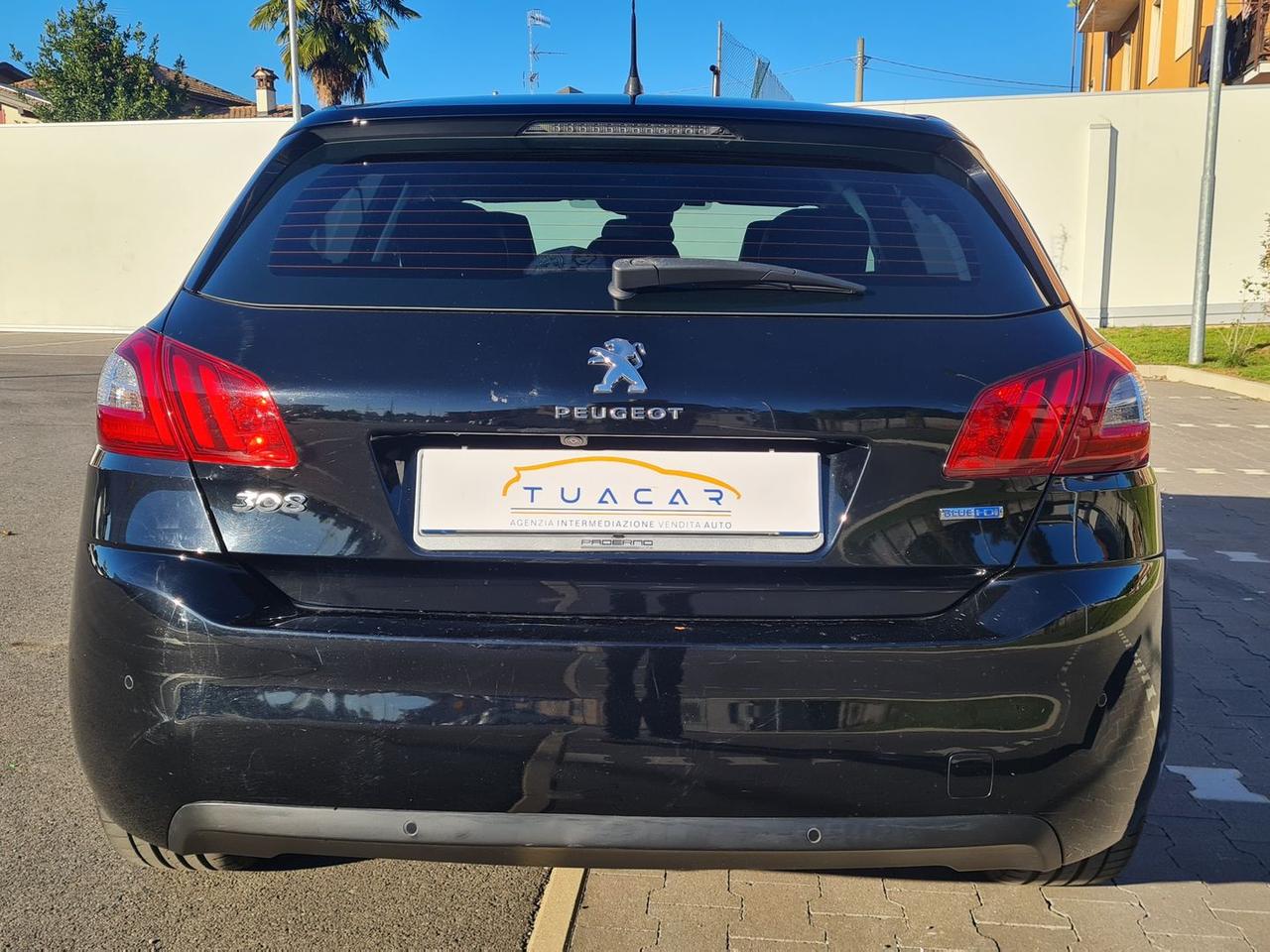 Peugeot 308 2.0 Blue HDI 150 Allure #7457