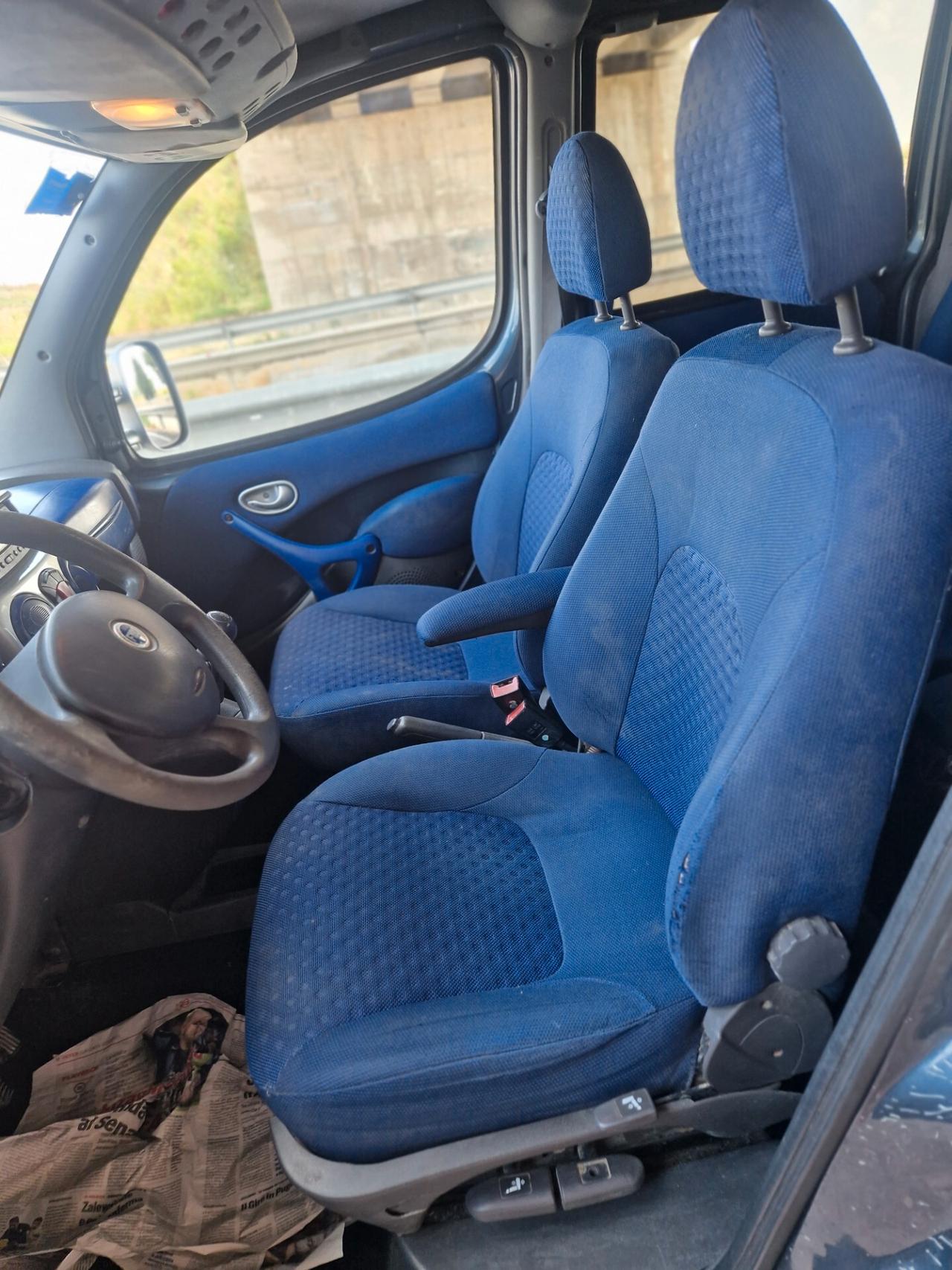 Fiat Doblo 1.9 JTD cat Malibù