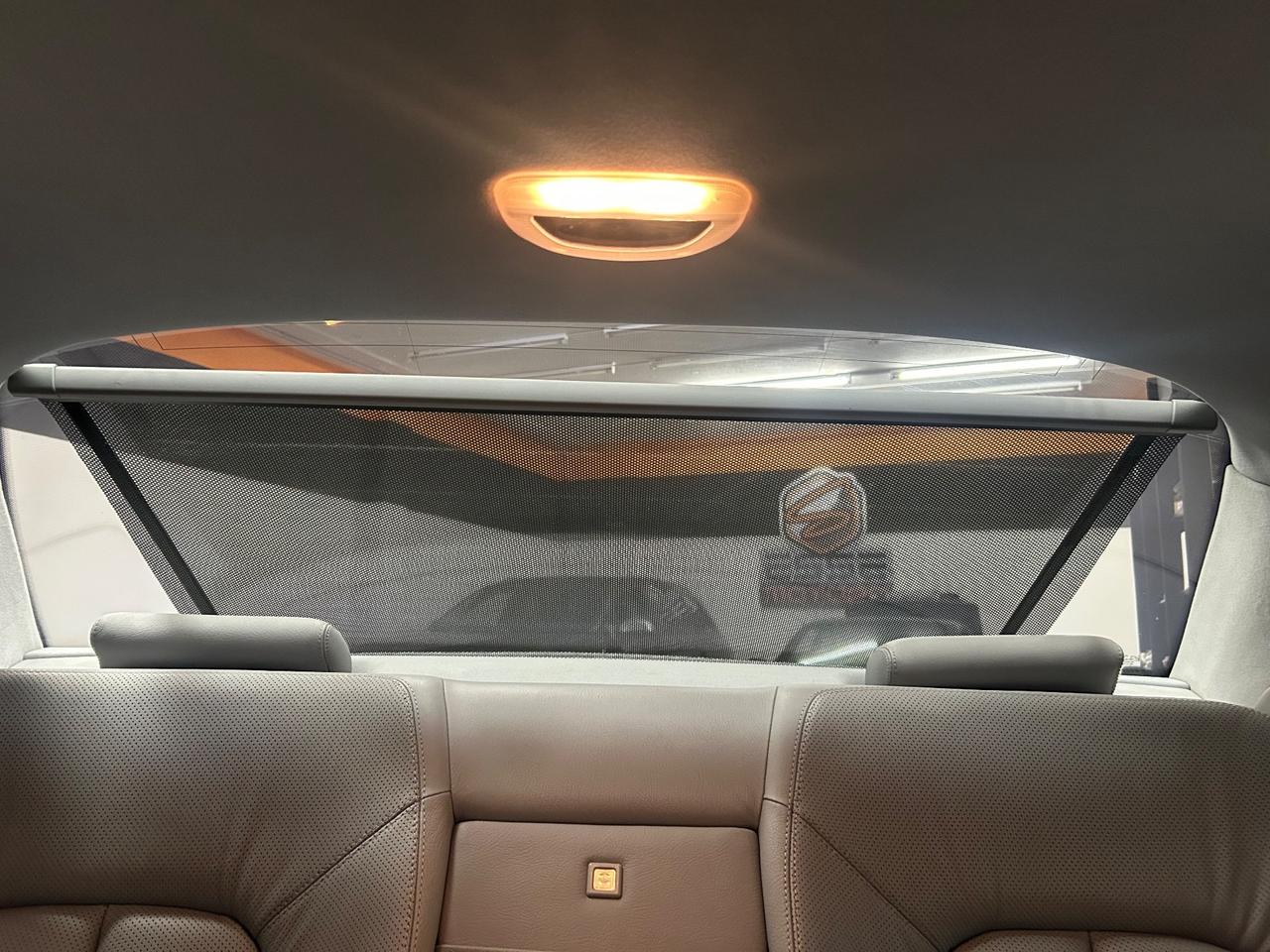 Mercedes-benz - 2001 CL 500 306cv 136.000 KM