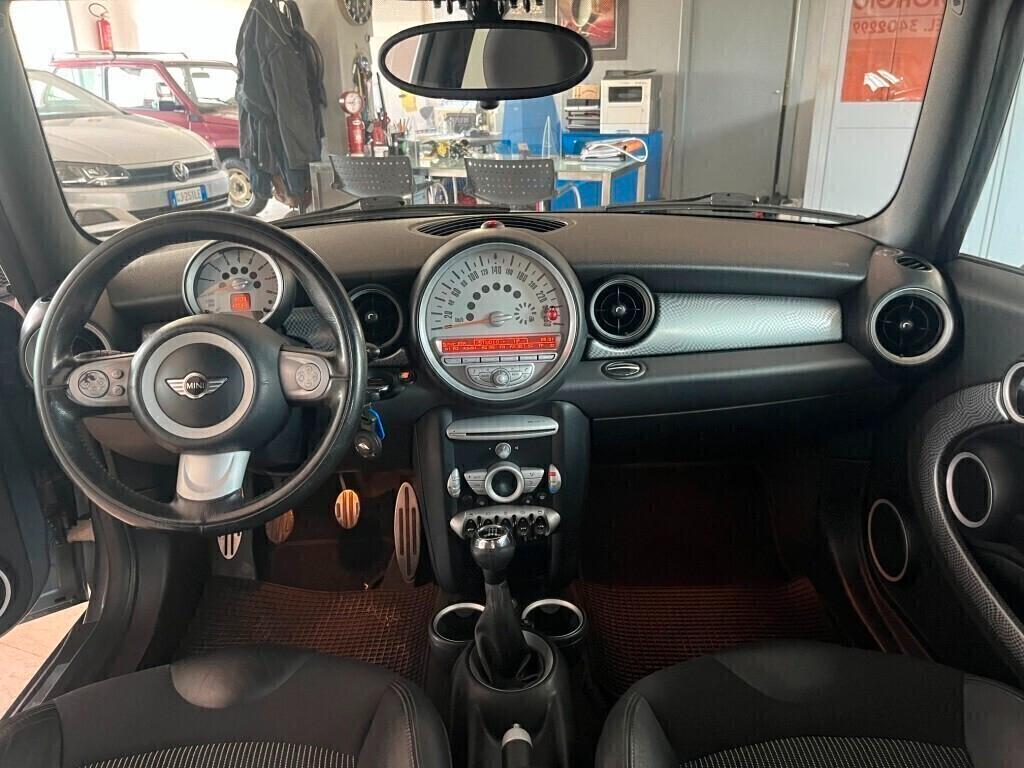 Mini 1.6 16V Cooper S Motore Revisionato